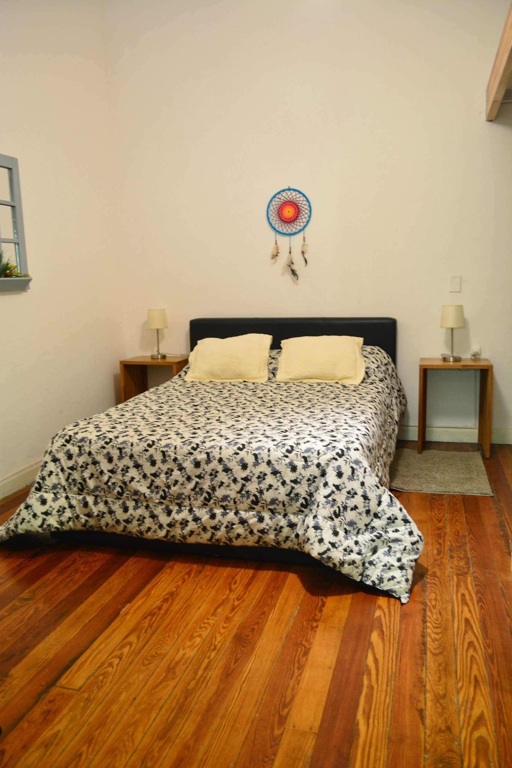 Doble con Kitchenet (interior)