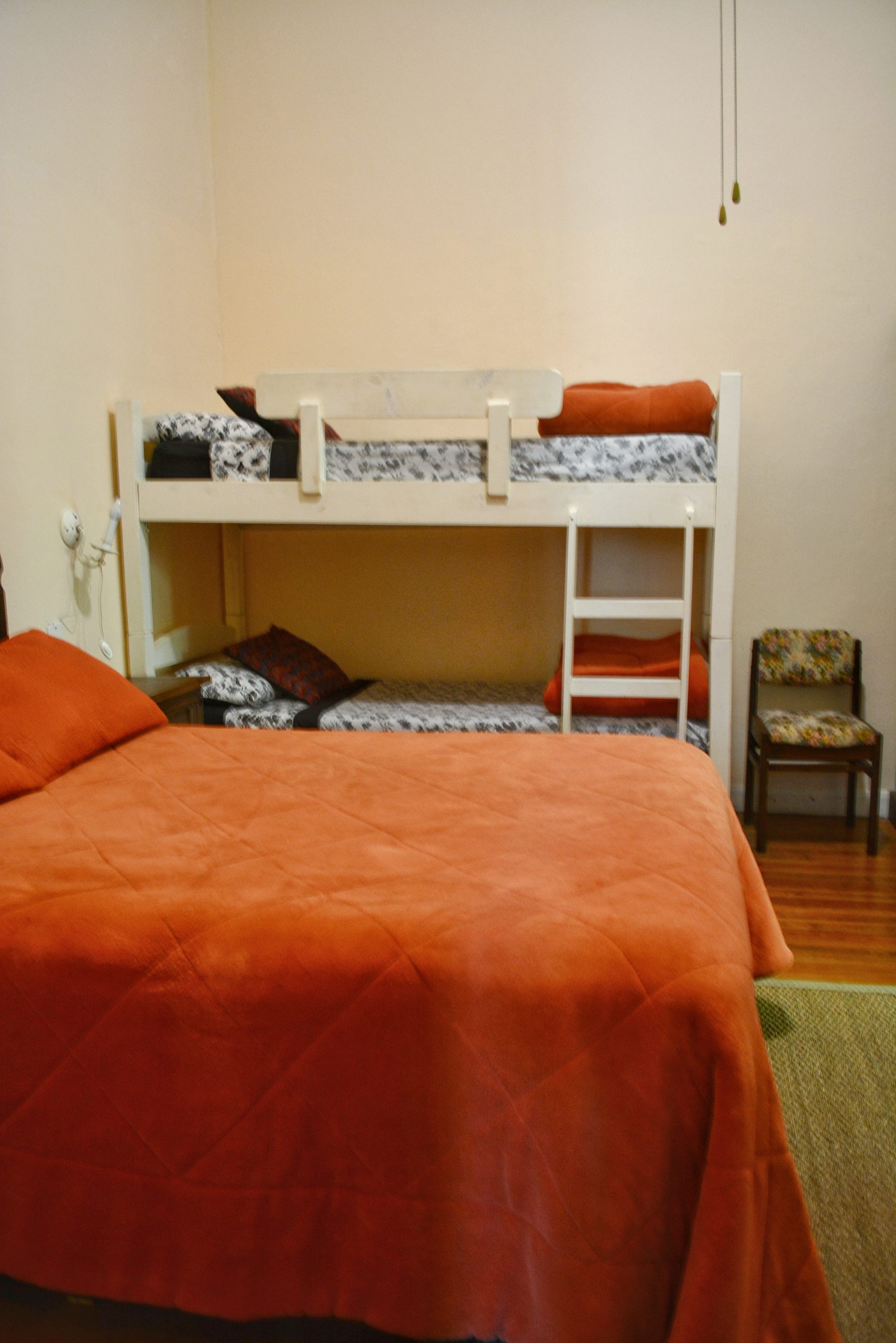 Habitación para 4